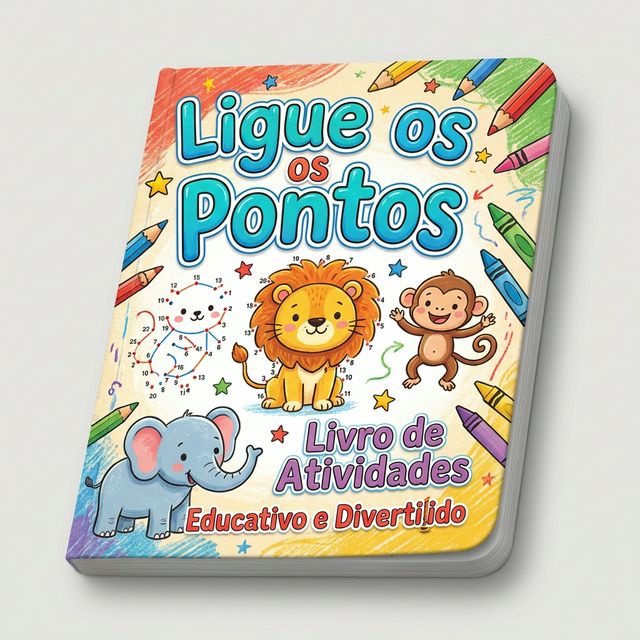 Capa Ligue os Pontos